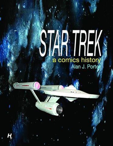 File:Star Trek A Comics History cover.jpg