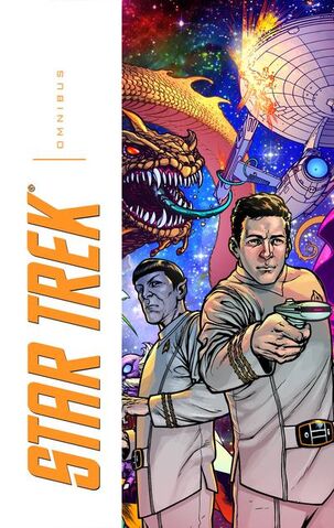 File:Star Trek Omnibus volume 1 cover.jpg