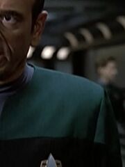 Sternenflottenoffizier Kommando USS Voyager 2377 Sternzeit 54129.jpg