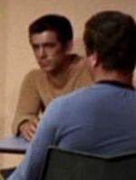 Starfleet officers k7