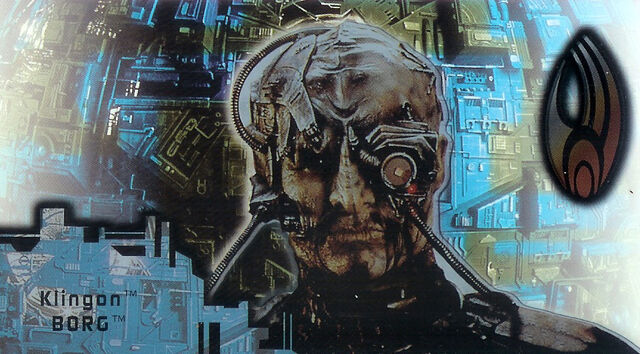 File:Klingon Borg SkyBox trading card B4.jpg