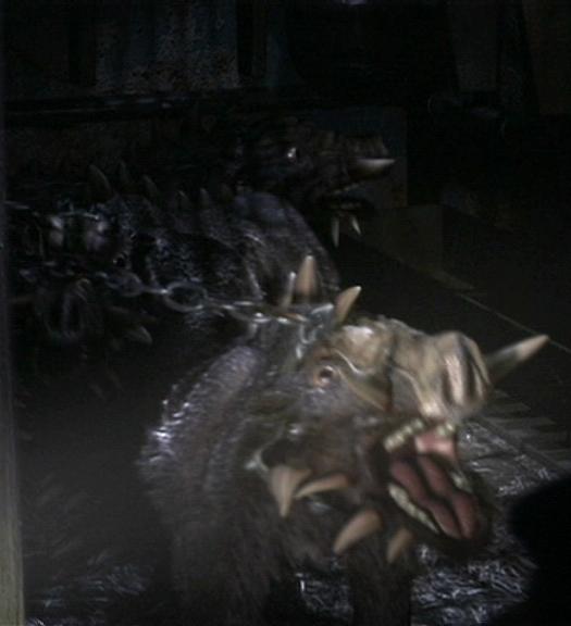 Targ Memory Alpha Fandom Powered By Wikia