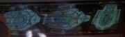 Defiant class deck plans, Valiant