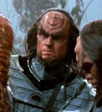 Klingon soldier 1, 2285