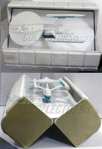 File:Hot Wheels SDCC USS Enterprise prototype.jpg