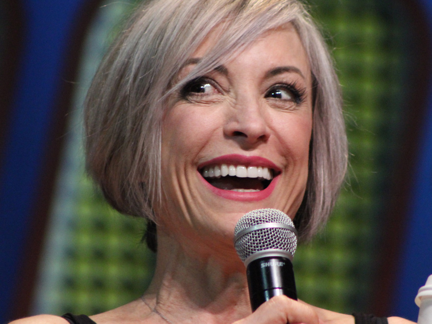 Nana Visitor Nana Visitor