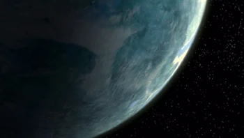 Archer IV from orbit