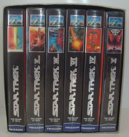 File:Star Trek Les Films Lintegrale French VHS contents.jpg
