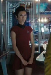 Enterprise bridge officer 7 2258