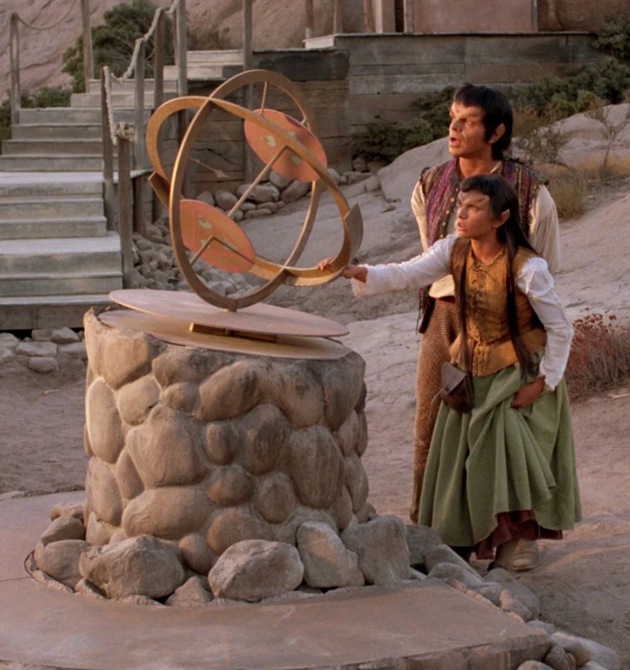 Sundial Memory Alpha FANDOM powered by Wikia