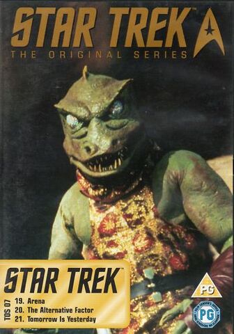 File:The Original Series The Collector's Edition Issue 7 DVD cover.jpg