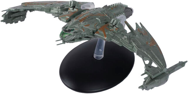 File:Eaglemoss SP4 Klingon D4 Class Patrol Ship.jpg