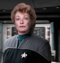 Katherine Pulaski, 2378