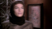 T'Pol at Fusion