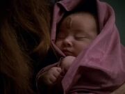 Seska's baby