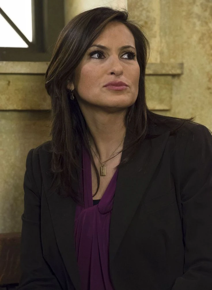 Olivia Benson (mirror) | Memory Delta Wiki | FANDOM powered by Wikia