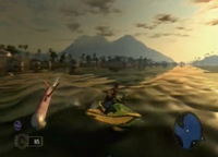 Cruise Missile Jetski