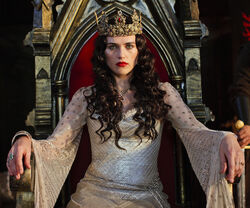 Morgana-queen