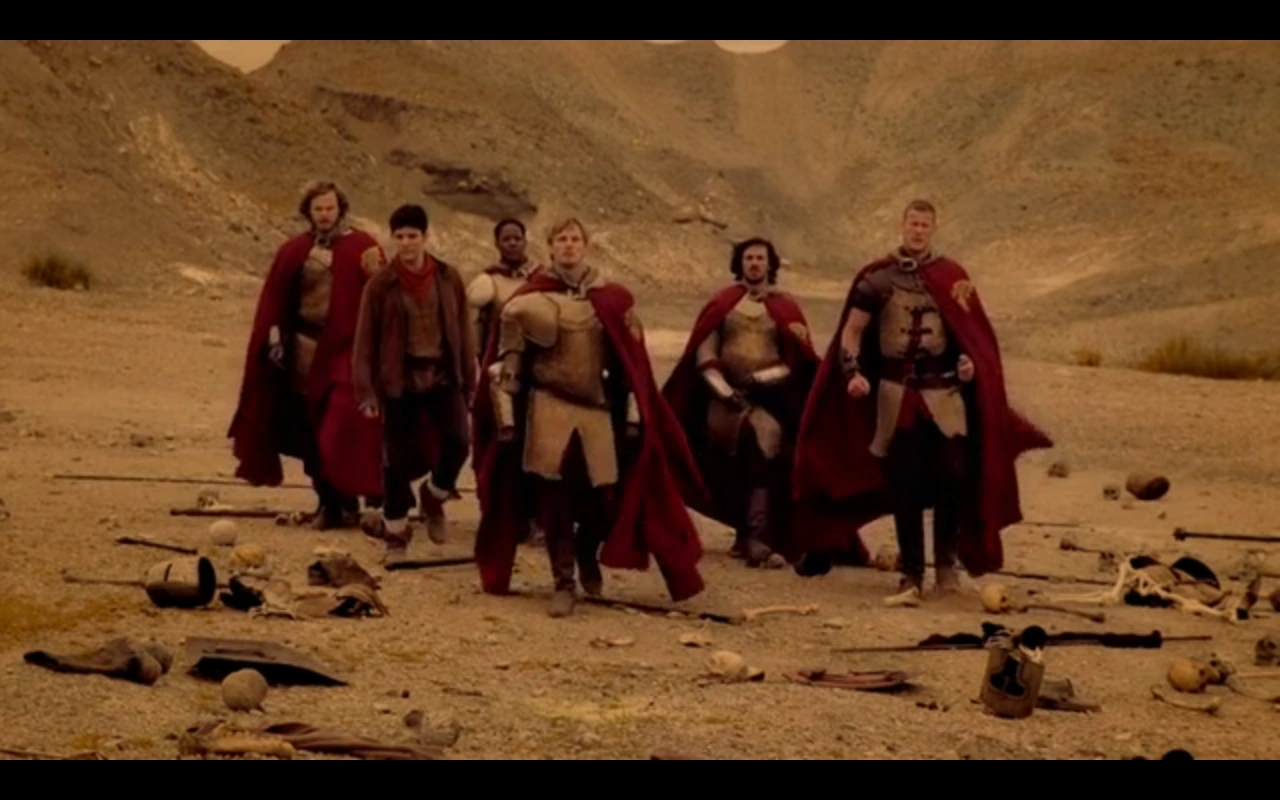 Image Merlin Arthur and The Knights of The Round Table.png Merlin