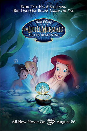 The Little Mermaid 3