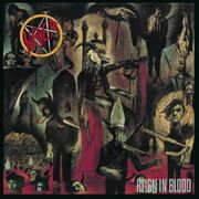 Reign in blood
