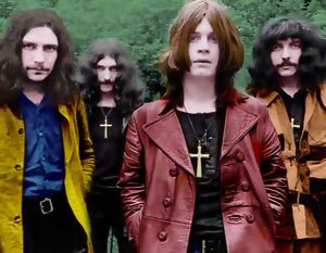 Black Sabbath – Band