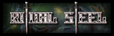 Ritual Steel Logo