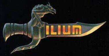 Ilium bandlogo