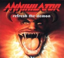Annihilator - Refresh the Demon