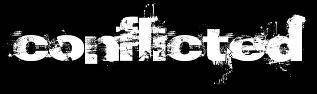 Conflicted logo
