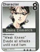 Emma Emmerich card