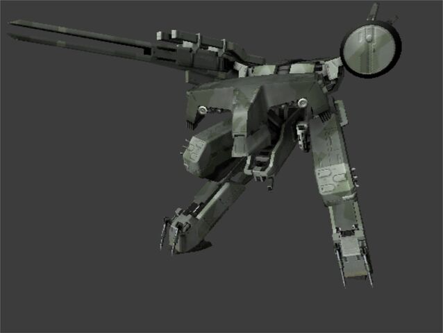 File:Metal Gear Rex Pict 1 (Metal Gear Solid 2 The Document of).jpg