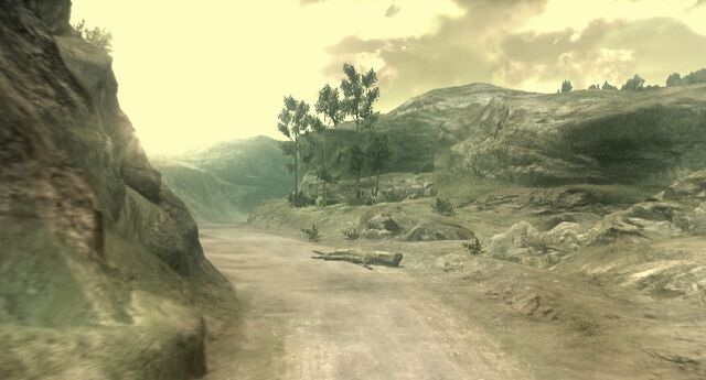 File:South America High Woodlands Highway.jpg