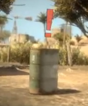 Exclamation point | Metal Gear Wiki | FANDOM powered by Wikia
