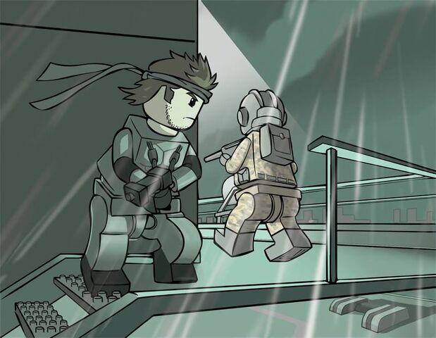 File:LEGO Metal Gear.jpg