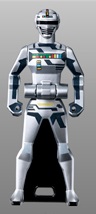 Gavan Ranger Key