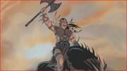 Thunderhorse Nathan