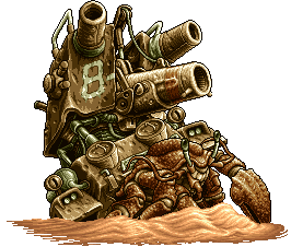 Huge Hermit MSA