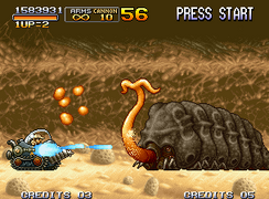 Metal Slug 3 Ingame 12