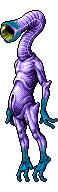Dark Monoeye MSA idle