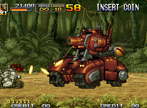 metal slug 1 bosses metal slug 1 bosses