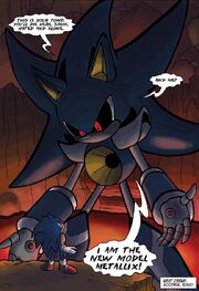 Neo metallix