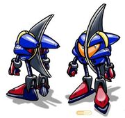 Metal Sonic Mark V