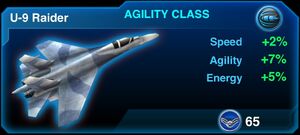 U-9 Raider
