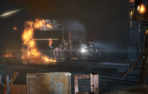 RedLineTankFrontLine