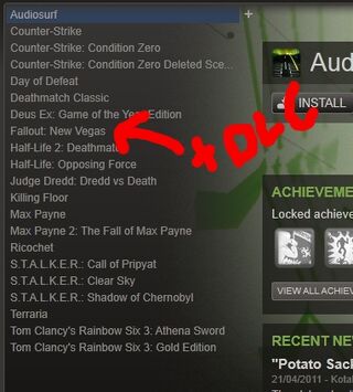 Steam game