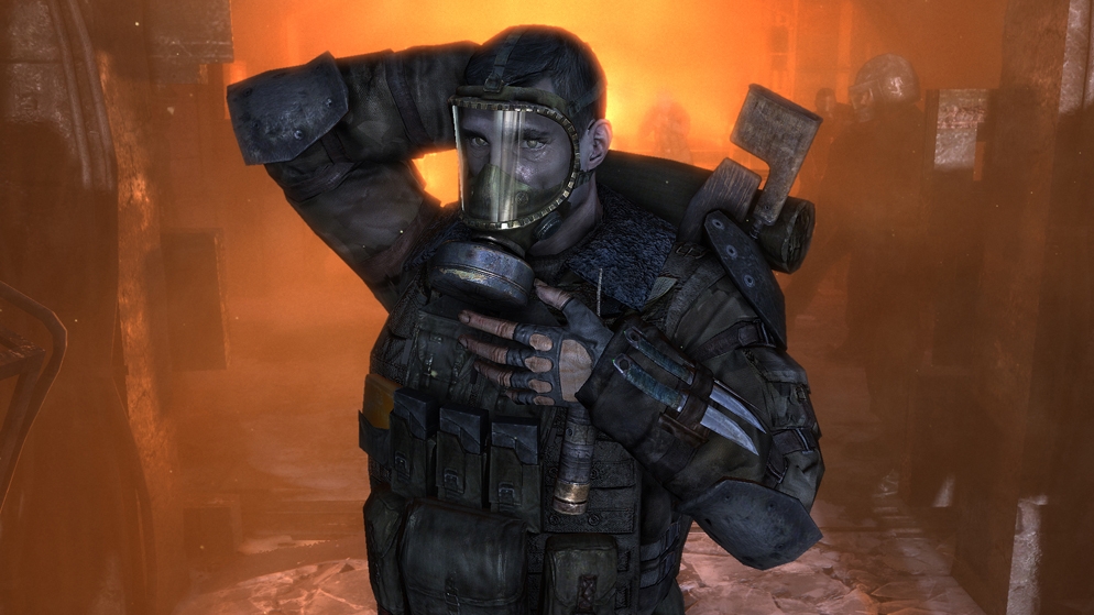 metro 2033 redux tower metro 2033 redux tower
