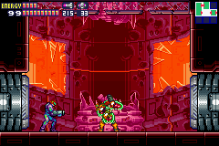 MF-190-SA-X overwhelmed by Metroids.png