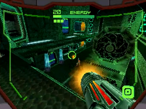 Blue Force Field