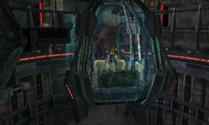 Luminoth Supply Transport